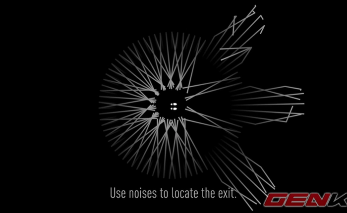 Dark Echo - Trốn thoát khỏi bóng tối