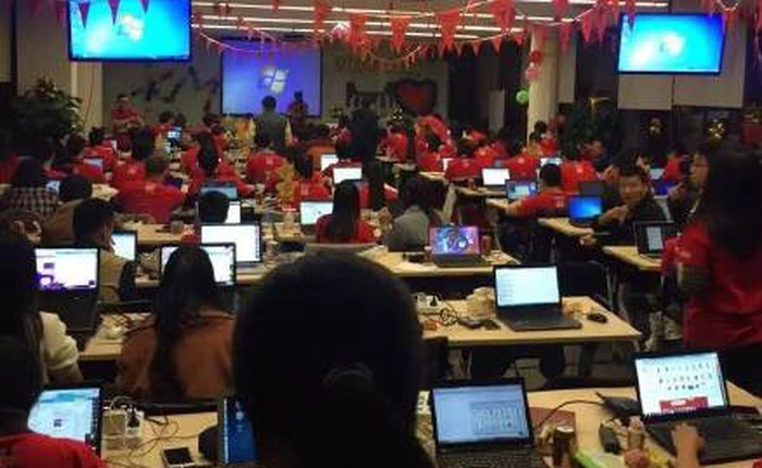 Phía sau khoản doanh thu kỷ lục 14 tỷ USD ngày Độc Thân của Alibaba