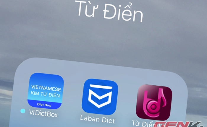 Loạt ứng dụng từ điển không thể thiếu cho những chuyến đi xa