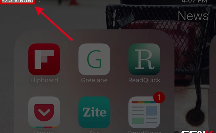 Kiểm tra "vạch sóng" của iPhone theo phong cách chuyên gia