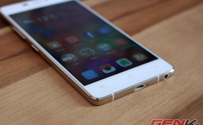 Mở hộp Elife S5.1, smartphone mỏng nhất của Gionee