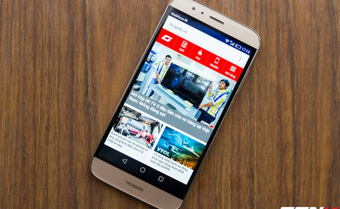 5 smartphone Android chính hãng đáng mua theo từng tầm giá