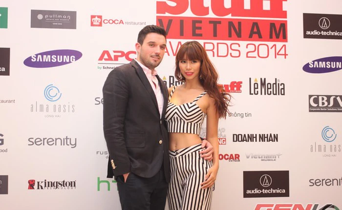 Stuff Vietnam Awards 2014 vinh danh 8 sản phẩm công nghệ của năm