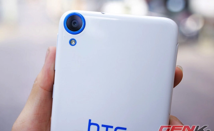 HTC Desire 820s - đủ cho người bận rộn