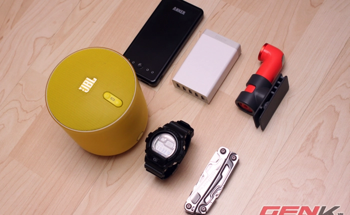 Cẩm nang du lịch cho tín đồ công nghệ (Phần 2 - Đồ Chơi Số)