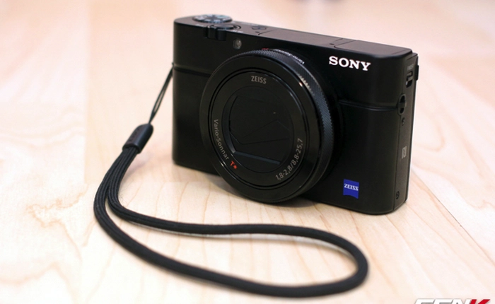 Cận cảnh Sony Cyber-shot RX100 IV: bản nâng cấp hoàn thiện