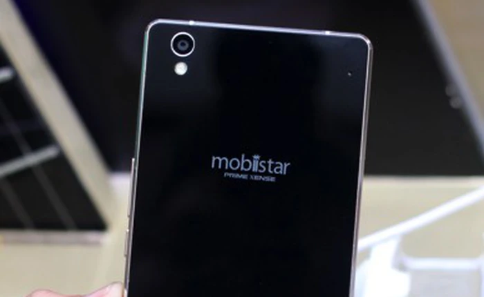 Xem Mobiistar PRIME X trổ tài chụp ảnh thiếu sáng