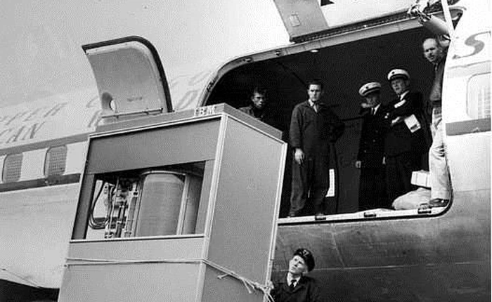 Ổ cứng lưu trữ: Từ chiếc tủ lạnh đến đám mây cá nhân