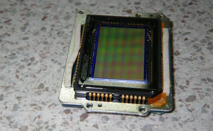 Sony quyết định dừng sản xuất cảm biến CCD