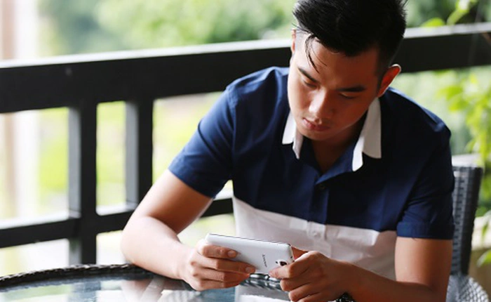 Lenovo A536: Smartphone sành điệu giảm giá cực hời