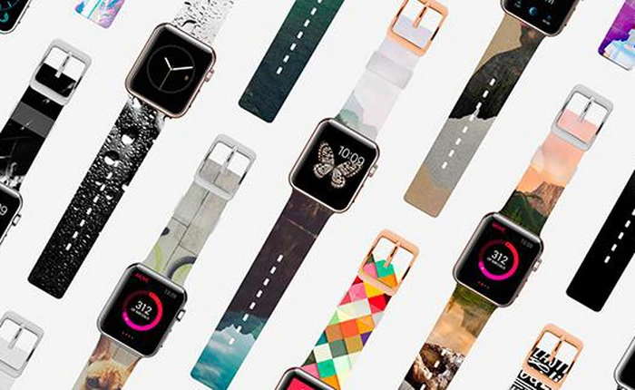 Khám phá loạt phụ kiện mới hấp dẫn cho Apple Watch
