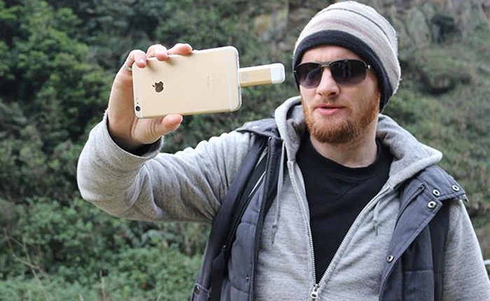 iKlips - bút nhớ tốc độ cao dành cho thiết bị iOS