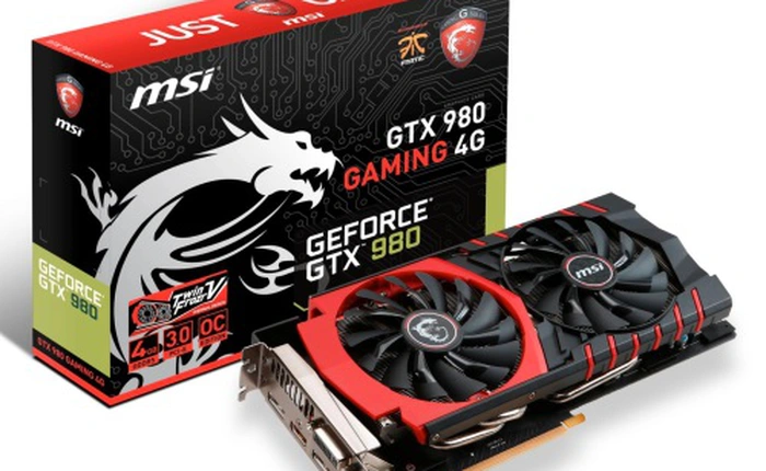 MSI tỏa sáng trên sàn trình diễn tại Computex 2015