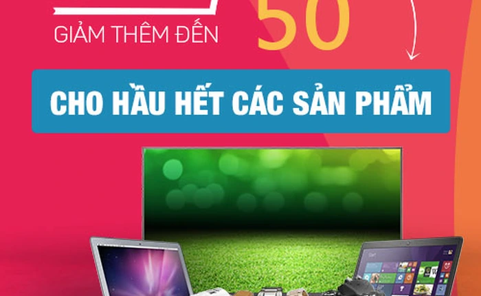 Những thiết bị di động thông minh giá hấp dẫn