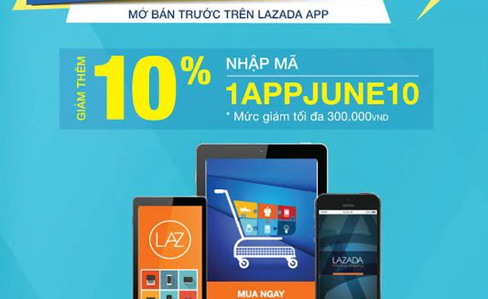 Rinh hàng giảm giá đến 30% cùng cơ hội quà tặng hấp dẫn