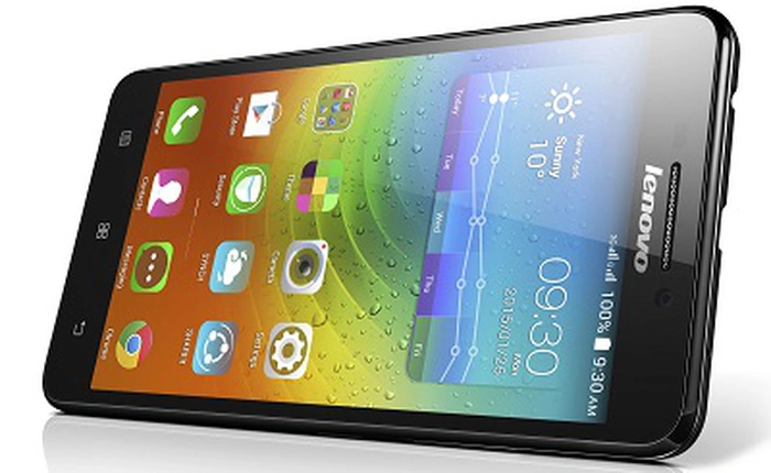 Bộ đôi smartphone pin "khủng" giảm giá hấp dẫn