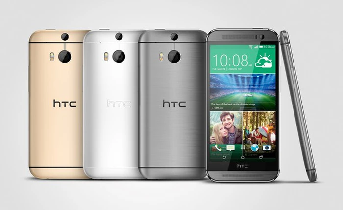 HTC M8 EYE nhận được hàng ngàn đơn đăng ký mua trước giờ mở bán