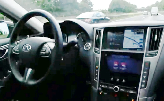 Xe tự lái - con dao 2 lưỡi