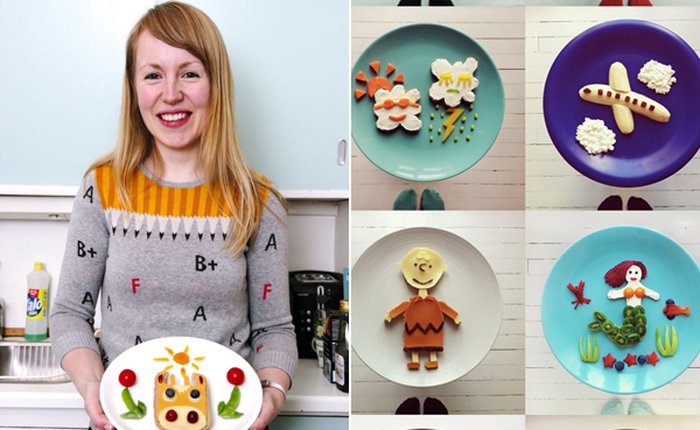 Nghỉ làm cán bộ chính phủ để đi chụp ảnh đồ ăn