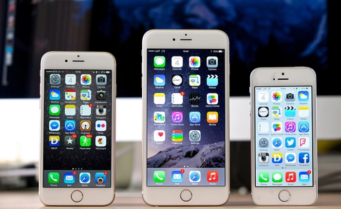 Trung Quốc tìm ra cách chế tạo màn hình nét hơn màn iPhone hàng triệu lần