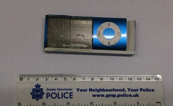 Anh: Trộm thẻ ATM bằng... iPod Nano