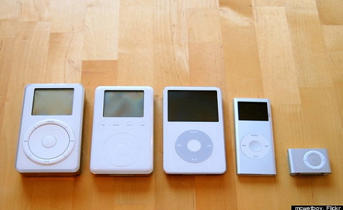 Trở lại quá khứ xem cộng đồng mạng nói gì về iPod lúc chưa ra đời?