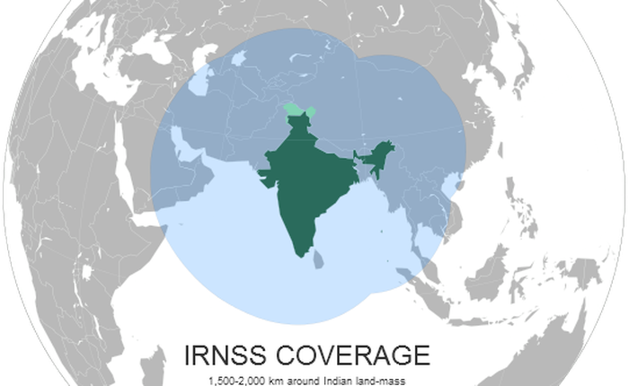 Ấn Độ sắp có hệ thống định vị riêng, GPS đã là dĩ vãng
