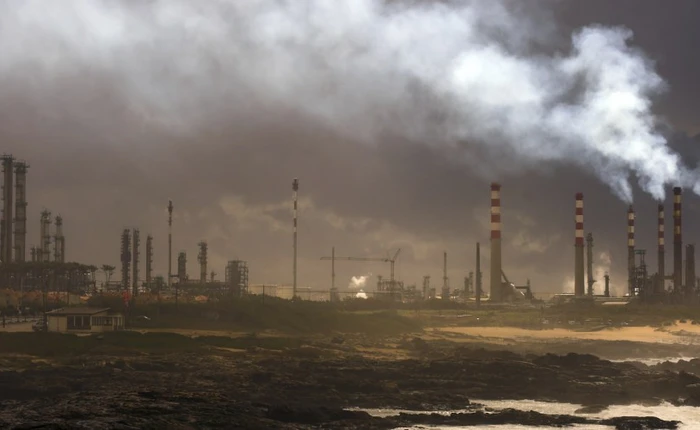 Ô nhiễm là nguyên nhân dẫn tới bạo lực và khủng bố