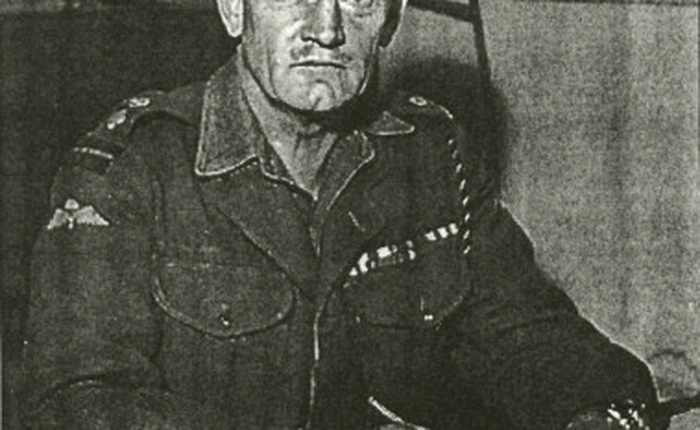 Jack "điên" - Hiệp sỹ chỉ dùng cung và kiếm giữa thời Thế Chiến