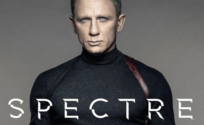 James Bond một mực từ chối dùng điện thoại Android trong Spectre