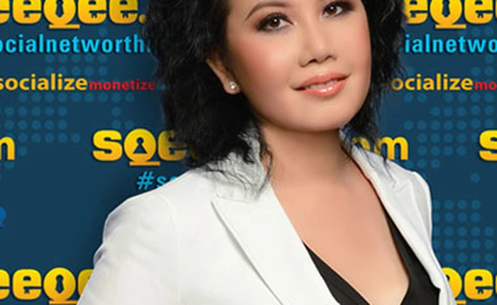 “Nàng lọ lem” gốc Việt thành triệu phú Mỹ từ hai bàn tay trắng