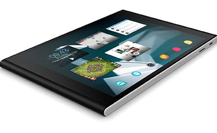 Jolla Tablet đã được gửi cho các nhà phát triển, bản thương mại sẽ có mặt vào cuối năm