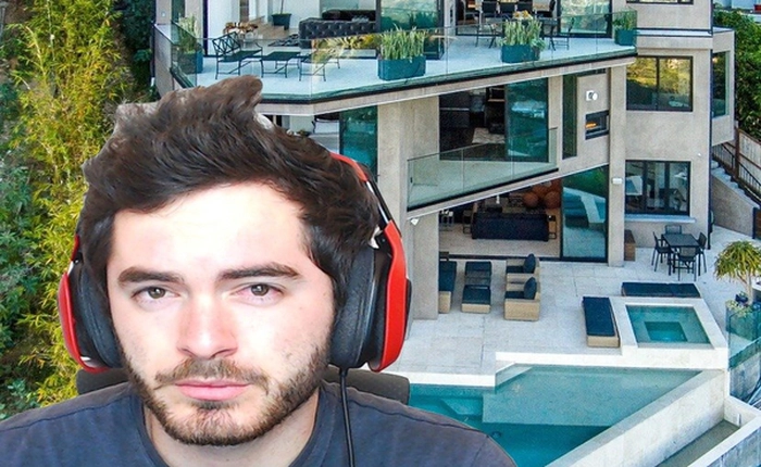 Chiêm ngưỡng căn hộ triệu đô của một ngôi sao YouTube