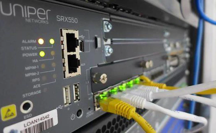 Thiết bị mạng quan trọng của chính phủ Mỹ bị cài phần mềm gián điệp trong 3 năm qua