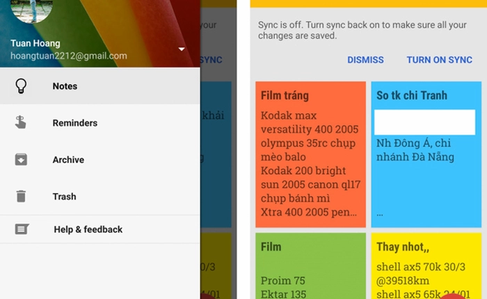 Tổng hợp những ứng dụng hay chỉ có trên Android (Phần 1)