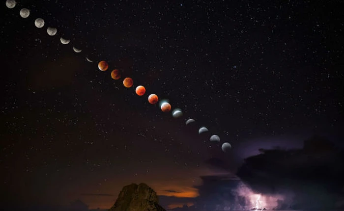 15 bức ảnh khoa học tuyệt đẹp trong năm 2015