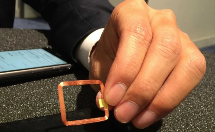 Lộ diện đối thủ đáng gờm của Apple Pay