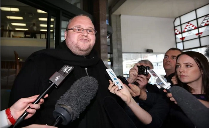 Cha đẻ Megaupload sẽ bị dẫn độ về Mỹ với cáo buộc vi phạm bản quyền