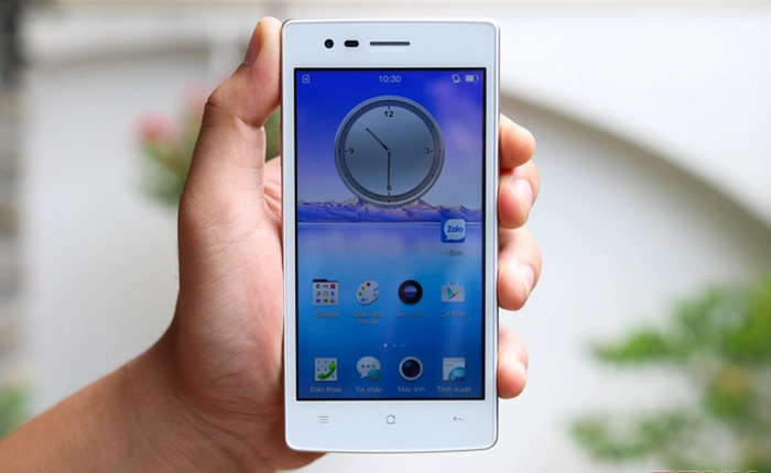 Đánh giá Oppo Neo 5 sắp bán ra: dưới 4 triệu, cấu hình ổn, camera khá