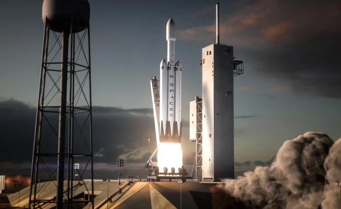 Bên cạnh Falcon 9, Elon Musk vẫn còn "át chủ bài" khác để cho Jeff Bezos hít khói