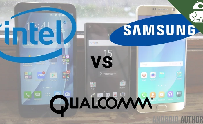 Atom Z3580 của Intel so găng với Snapdragon 810, Exynos 7420 - Một mình chống ARM