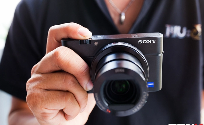 Sony Cyber-shot RX100 IV: cao thủ trong làng compact camera