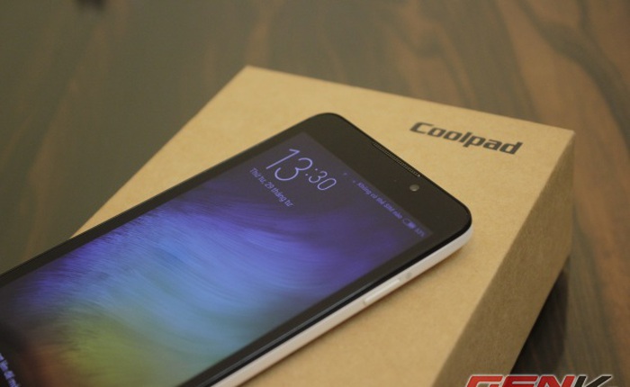 Đánh giá Coolpad F1 Plus: "ngôi sao" tầm trung tới từ xứ người