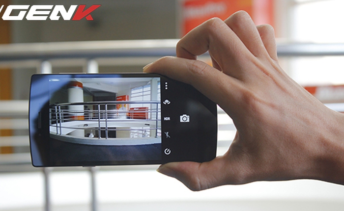 Mở hộp BPhone phiên bản "gần chính thức" tại trụ sở BKAV