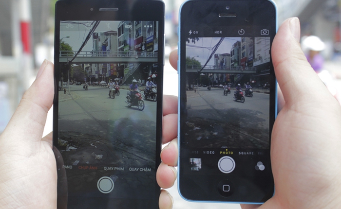 Thử nghiệm camera Bphone: Có cải thiện nhưng chưa hoàn hảo