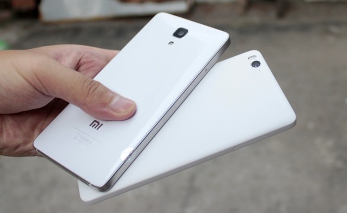 Xiaomi Mi 4 và Mi 4c: có gì khác biệt ở đây?