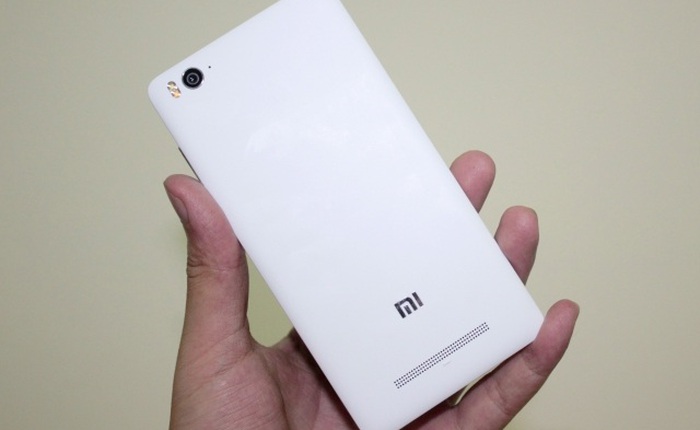 Xiaomi Mi 4c bản RAM 3 GB giá 5,85 triệu đồng: điểm benchmark ngang LG G4