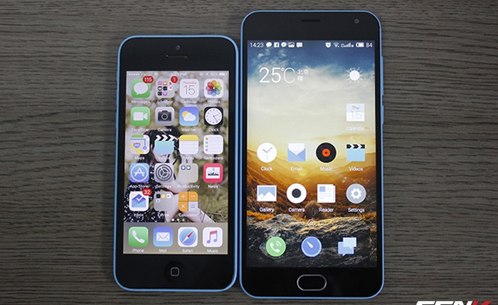 Meizu M2 giảm giá mạnh, Redmi Note 2 đau đầu!