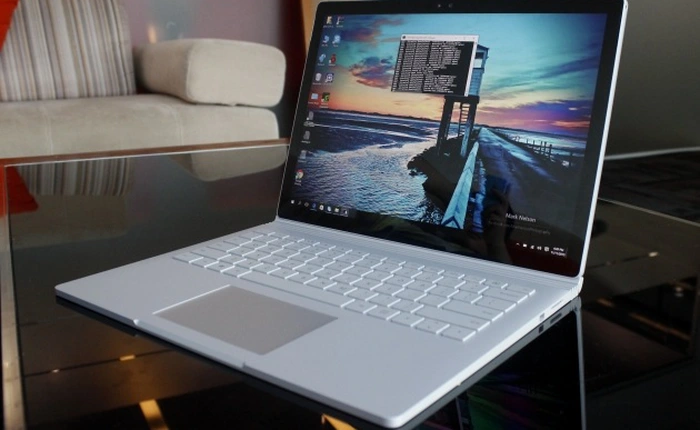Tôi đã bỏ vợ yêu MacBook để đến với Surface Book như thế nào