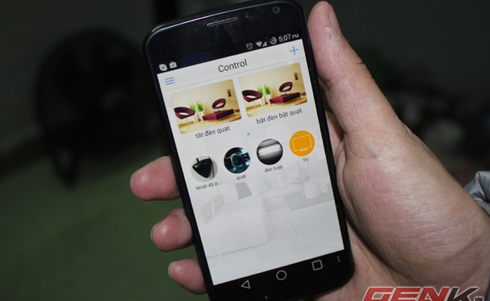 Cùng xem "nhà thông minh" giá chưa tới 3 triệu đồng của anh "nông dân" vui tính